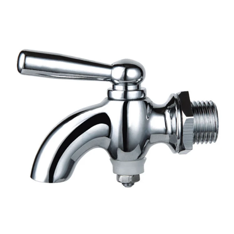 Beverage Dispenser Water Mixer Tap Faucet Stainless Steel Juice Wine Beer Barrel Beverage Dispenser Accessories