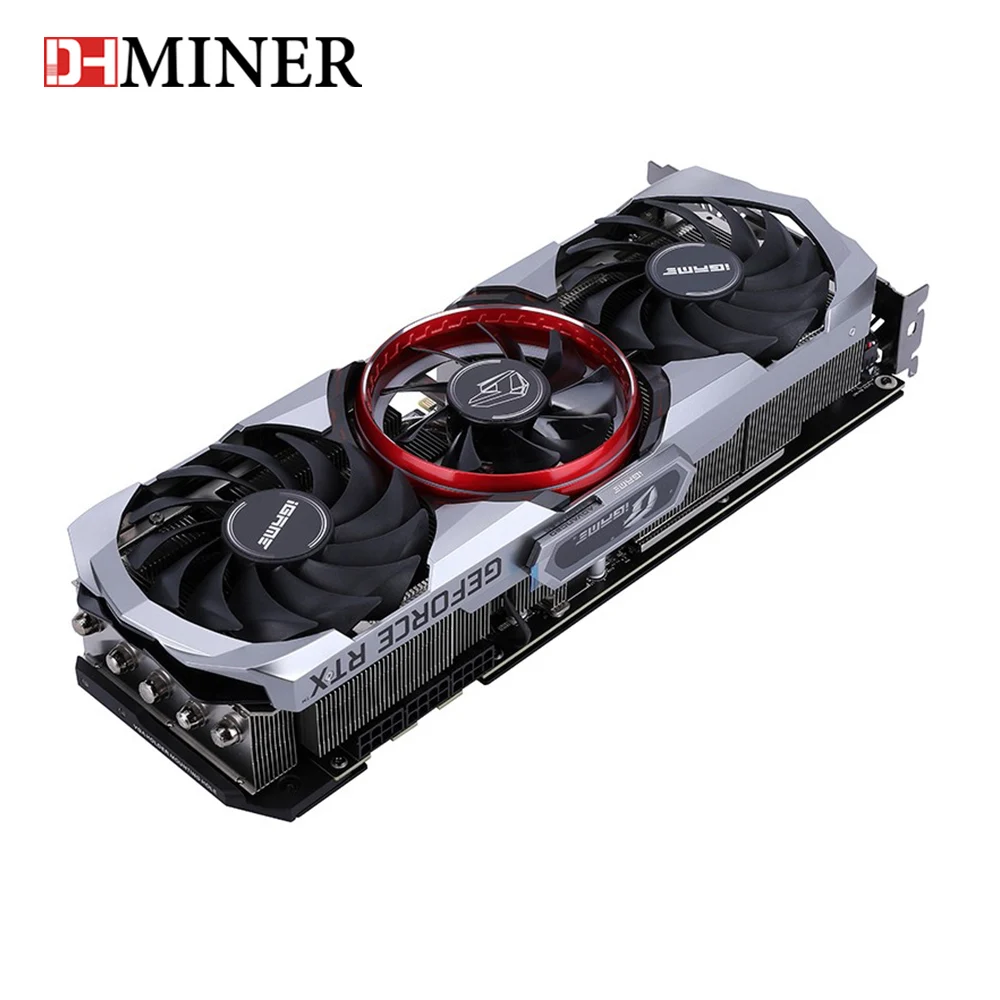 Buy China Cheap Graphics Cards 1710Mhz 12GB GDDR6X iGame GeForce RTX 3080 Advanced OC 12G LHR