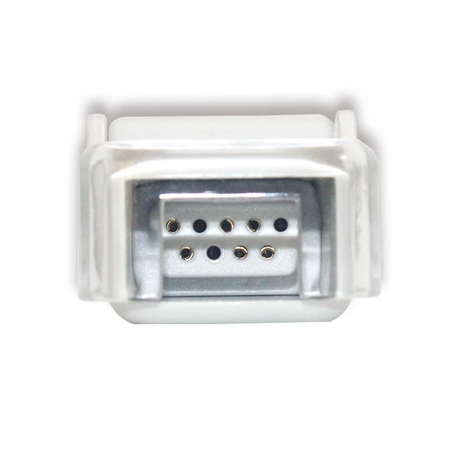 Medical SpO2 Adapter Cable RED 25 LNS Extension/Interface Cable Compatible with Masimo LNCS