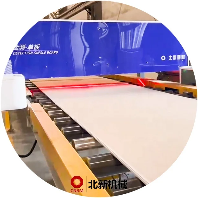 gypsum board machine/gypsum board production line