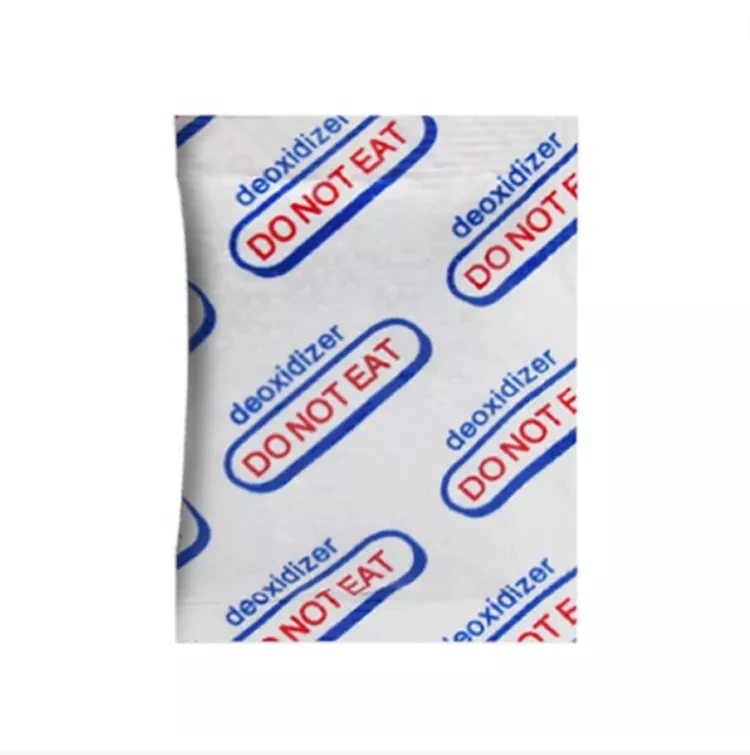 500CC 400CC 2500CC oxygen absorber MSDS oil proof water proof deoxidizer oxygen scavenger beef jerky food packing