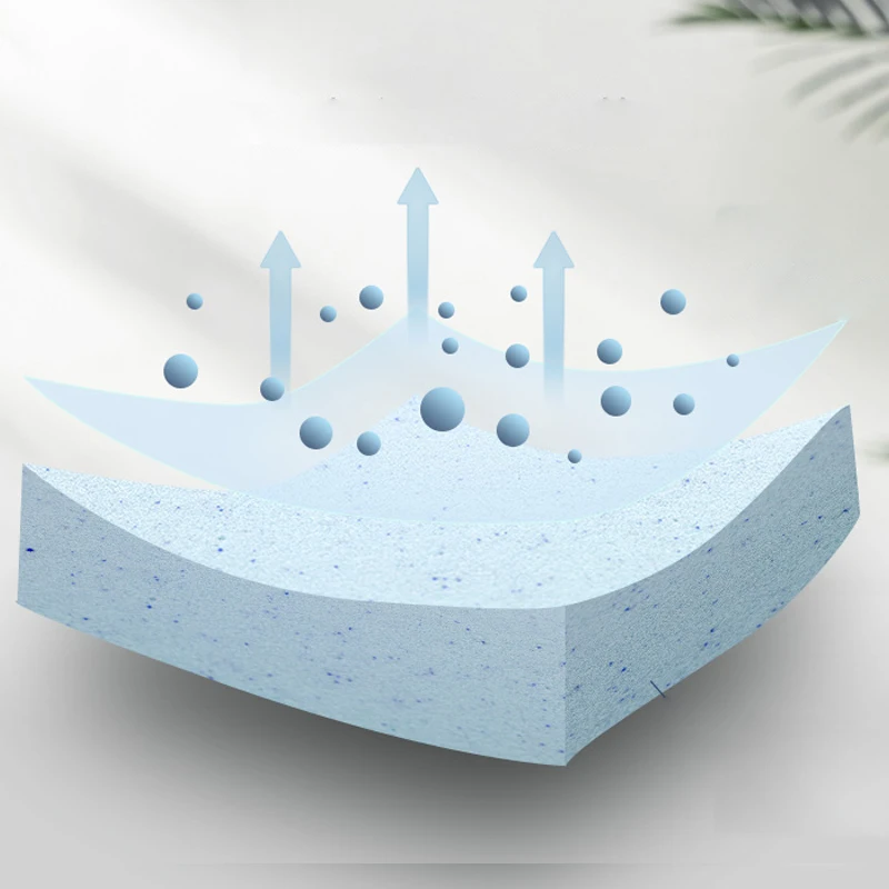 Hot sale best mattress brand full size natural latex foam mattress