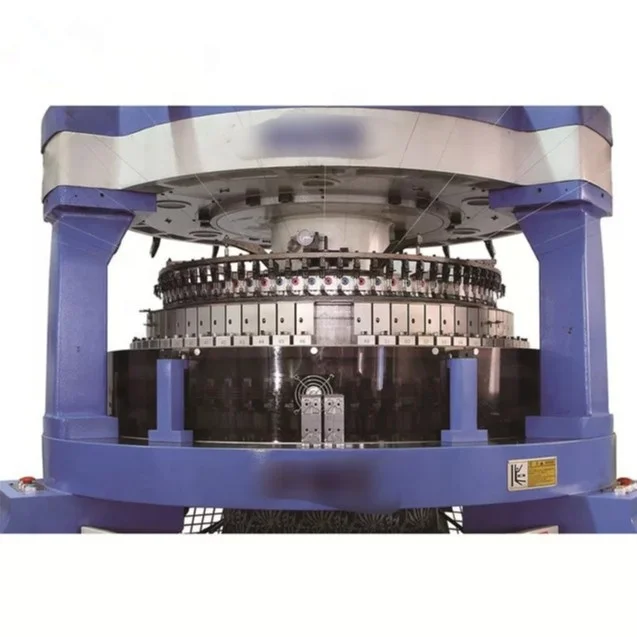 High quality and low price used knitting machines circular knitting machine knitting machine