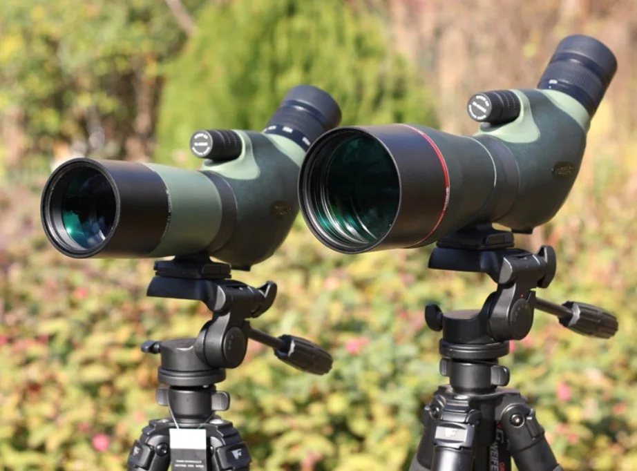 Новый дизайн лидер продаж Bak4 призматический стеклянный азотный наполнитель HD 20-60x82 15-45x65 20-60x80 прицел для кемпинга наблюдения
