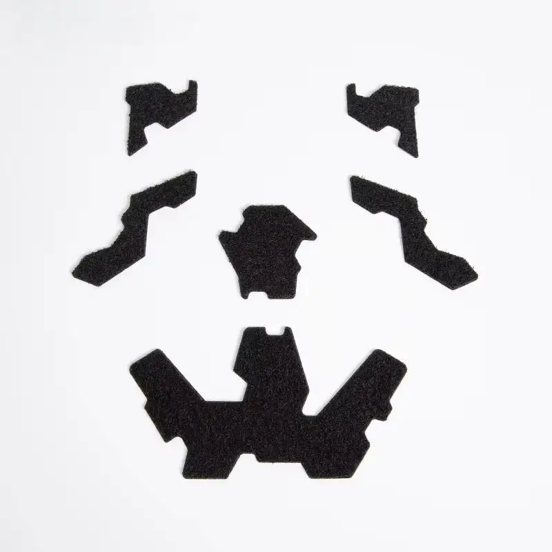 FMA FTHS Universal Loop Pattern Kit Manufacturers Wholesale Tactical Helmet Velcro TB1488