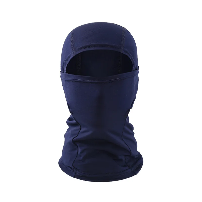 Balaclava Tactical Flying Tiger Sport Sun Protection Mask Quick Dry Ice Silk Fully Covered Hat with Fashion Print Beach Riding
