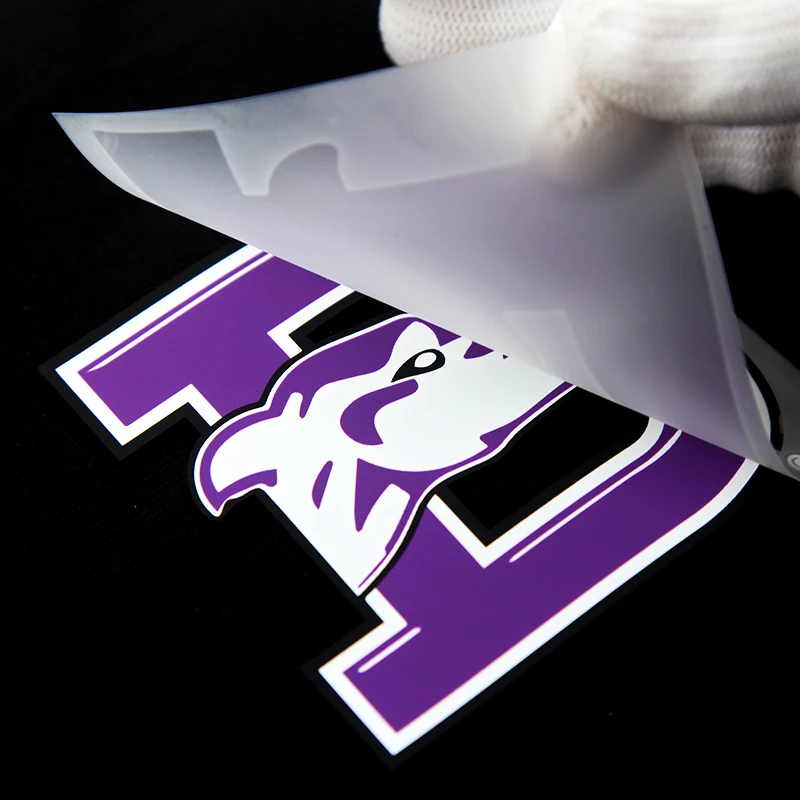 Emblems Heat Transfer Patch Etiquetas En Alto Relieve Para Zapato Custom Silicone Logo On Clothes Garment Label Iron 3d Sticker