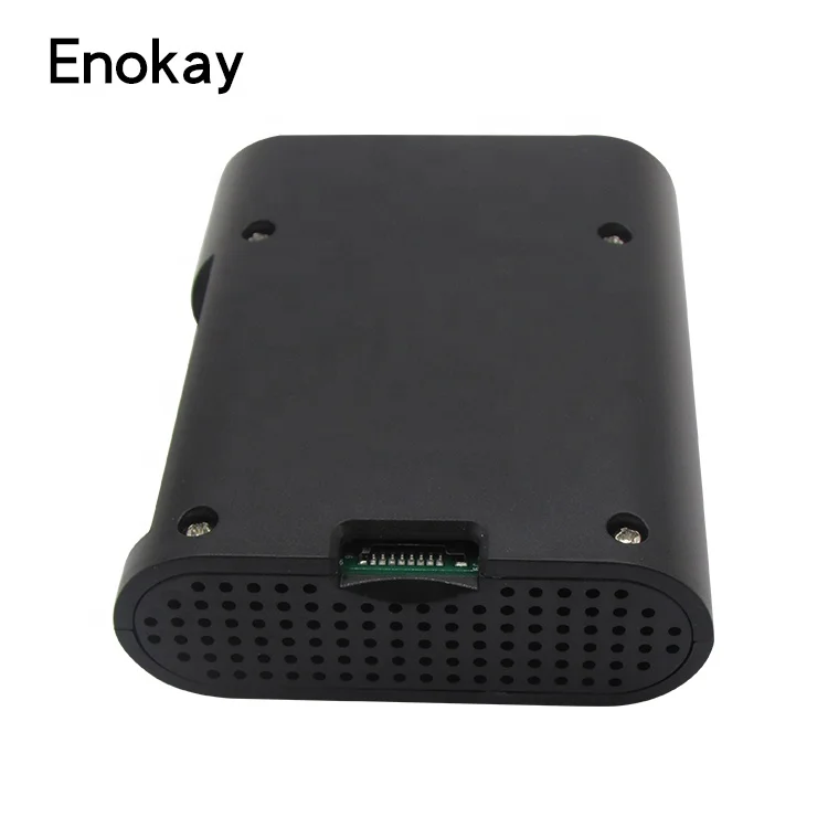 Лидер продаж корпус из АБС-пластика для raspberry pi 3 Модель B +