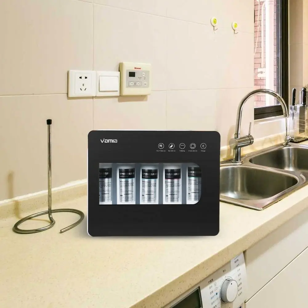 Alkaline ionized machine uf filters cheap tanks for sale water treatment appliances water filter systems filtration equipment