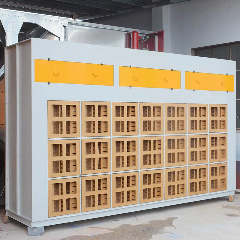 Paint Spray Booths Paint Room and Cabinet For Furniture And Equipment Surface Coating