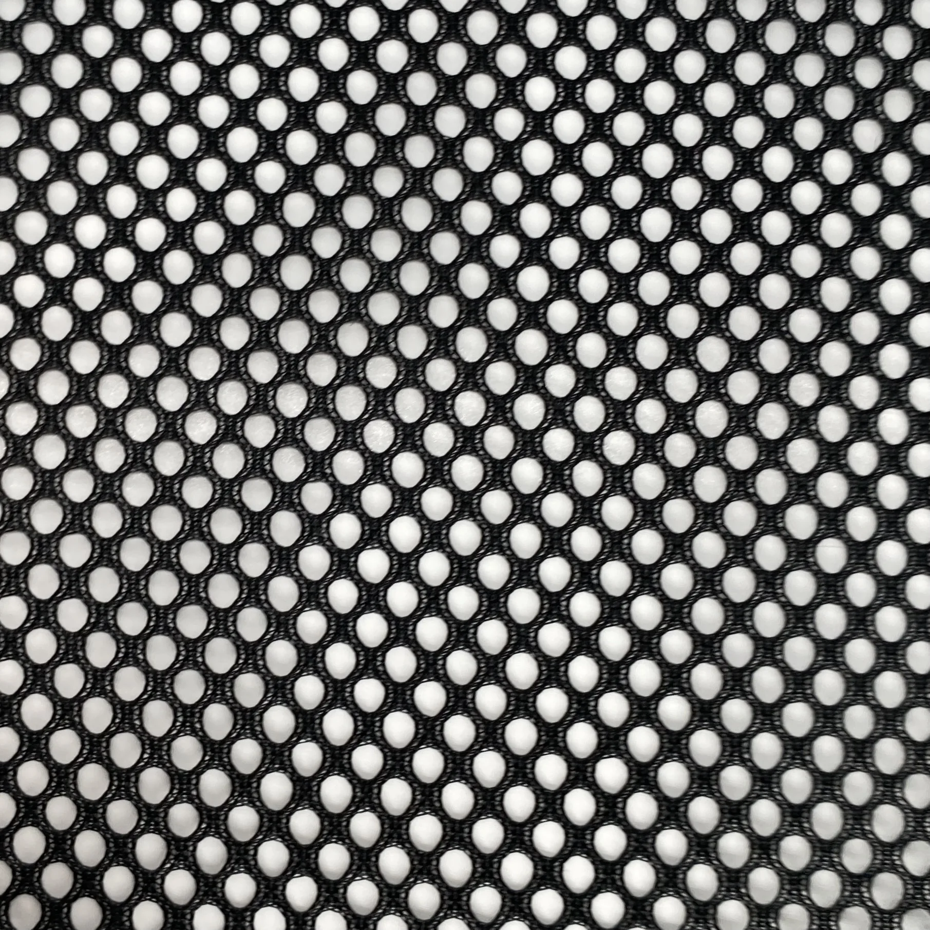 100% Mesh Nylon Fabric Nylon Net Fabric Safety Net 100% Nylon Fabric For Laundry Bag