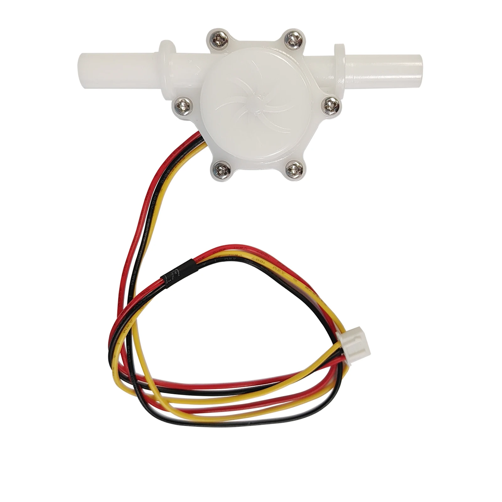 Food Grade Coffee Machine Water Dispenser Water Filter Hall High Precision Water Flow Sensor Hose Flow Detection Sensor