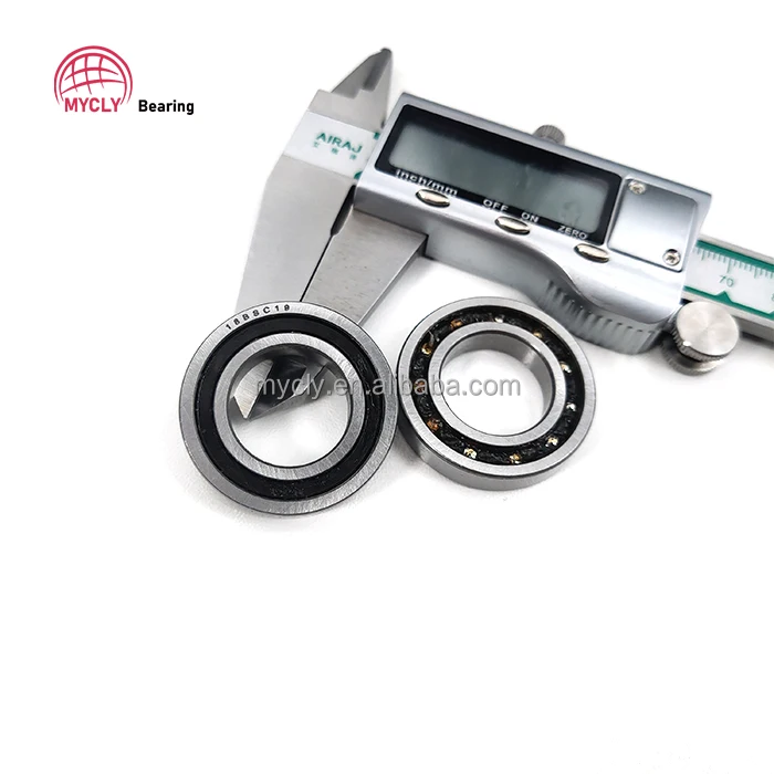 18.72X33.8X7mm DG1934-1 Deep Groove Ball Bearing 18BSC19 Automobile Bearing