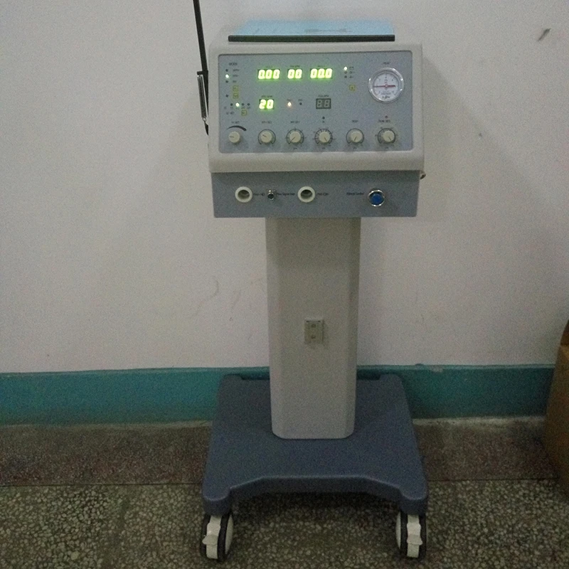 Good Selling Products Hospital Medical Respiratory Ventilation Porterile Machine