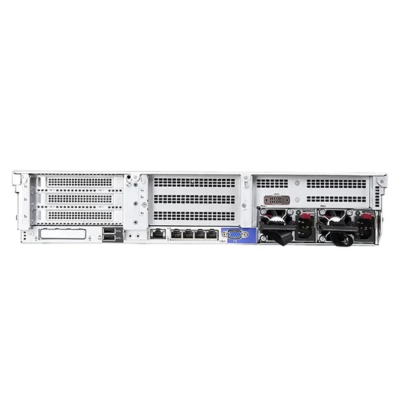 Горячая продажа HPE ProLiant DL380 Gen10 Xeon 4210 128 ГБ памяти
