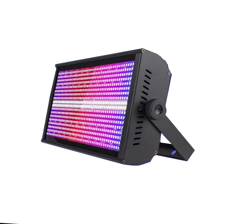 1000 Вт dmx контроллер Синий Янтарный Белый цвет rgb светодиодный стробоскоп для сценического паба