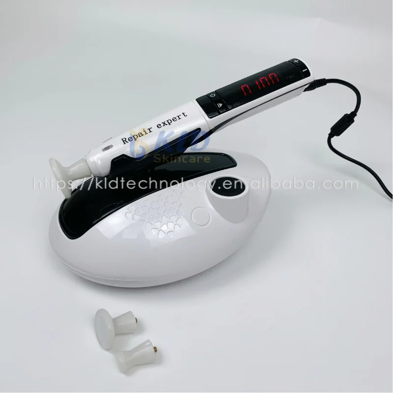 Antiacne Cold Ozone Plasma Skin Anti-inflammatory sterilization laser ozone plasma pen