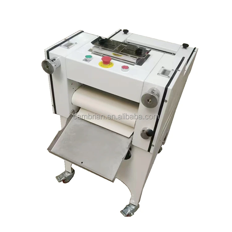 Factory Price Baking Equipment Manufacturers French Bread Dough Moulder Baguette Moulder Maker Machine