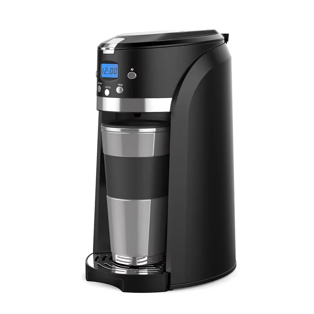 New Product Portable Automatic Coffee Maker Spray Dryer Machine For Instant Coffee Portable Coffee Maker Heating