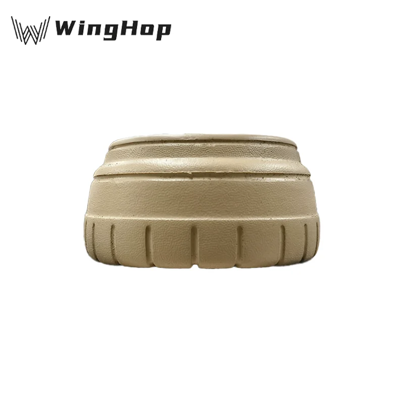 Manufacturer wholesale High Quality Anti-slip Shoe Sole custom sports Rubber And EVA Material Combination Sole For Casual Shoes