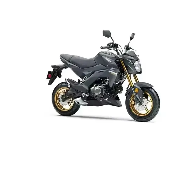 Лучший титул 2024 KAWASAKIs Z125 PRO 6-ступенчатый 4-тактный 998 cc новый уличный мотоцикл
