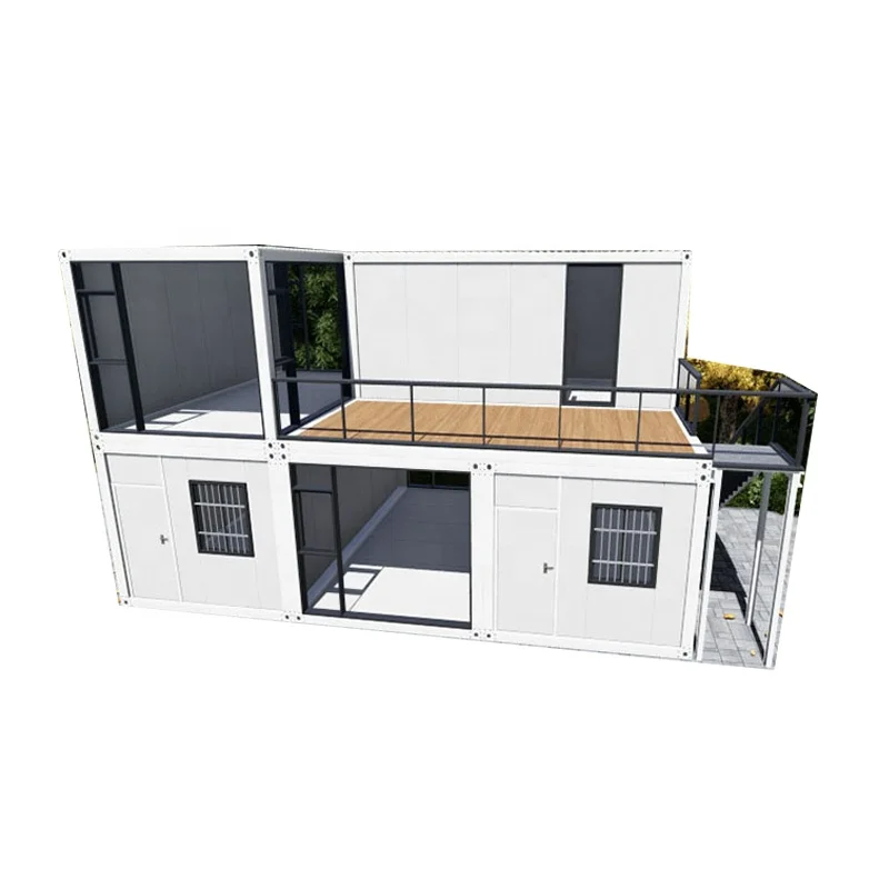 wholesale Modern prefab house portable Container house prefabricated structure mobile room
