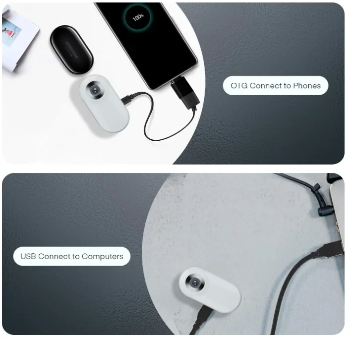 Kingtale Pet Supplies Custom Dog Accessories Mini Body Cam Indoor Outdoor Wireless Cat Collar Camera