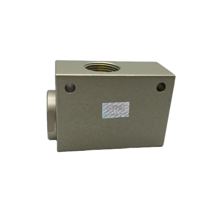 Different series 1'port size aluminium alloy QEV 25 quick exhaust valve