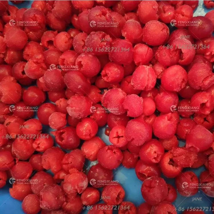 Fengxiang CL-I сливы Decorn вишня нож для удаления сердцевины и нарезания оливковое ядро абрикос камень удалить ФРУКТЫ точечная