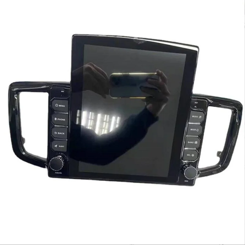 10.4 inch car stereo android 9.0 For Hond Odyssey 2018 Multi-Media Navigation System