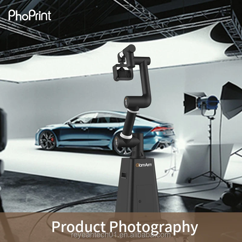 2024 Innovative Design Automated Glambot Genuine Wedding Photo And Small Video