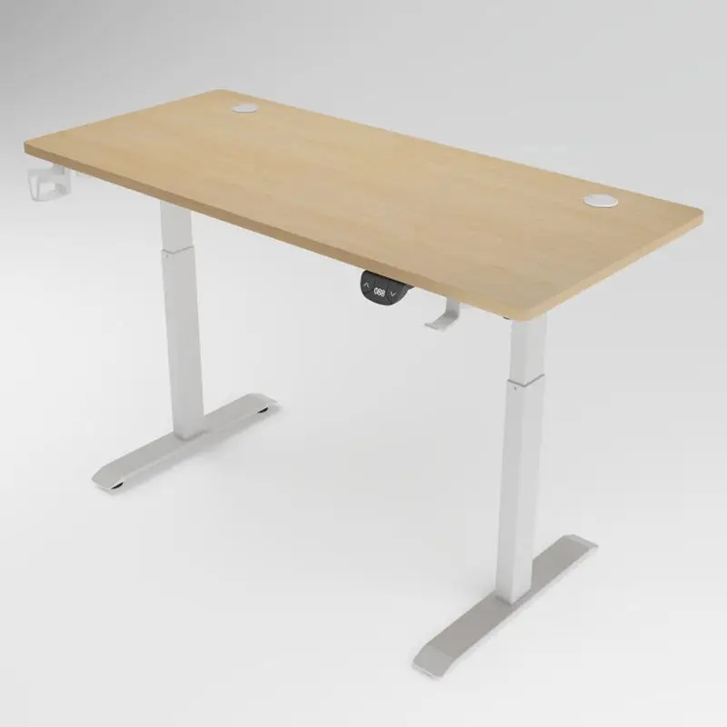 Desk Lifting Telescopic Electric Height Adjustable Standing Smart Table Laptop Gaming Home Working Computer Office Desk for Home