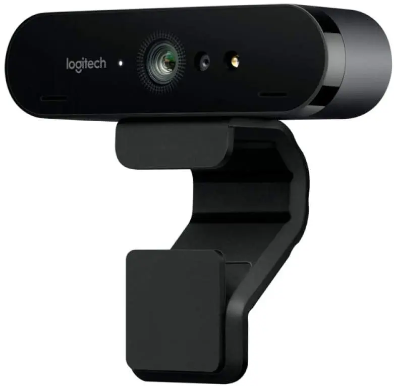 
BRAND NEW SEALED Logitech C1000e Brio Camera 4k Ultra HD 1080P Pro Webcam 