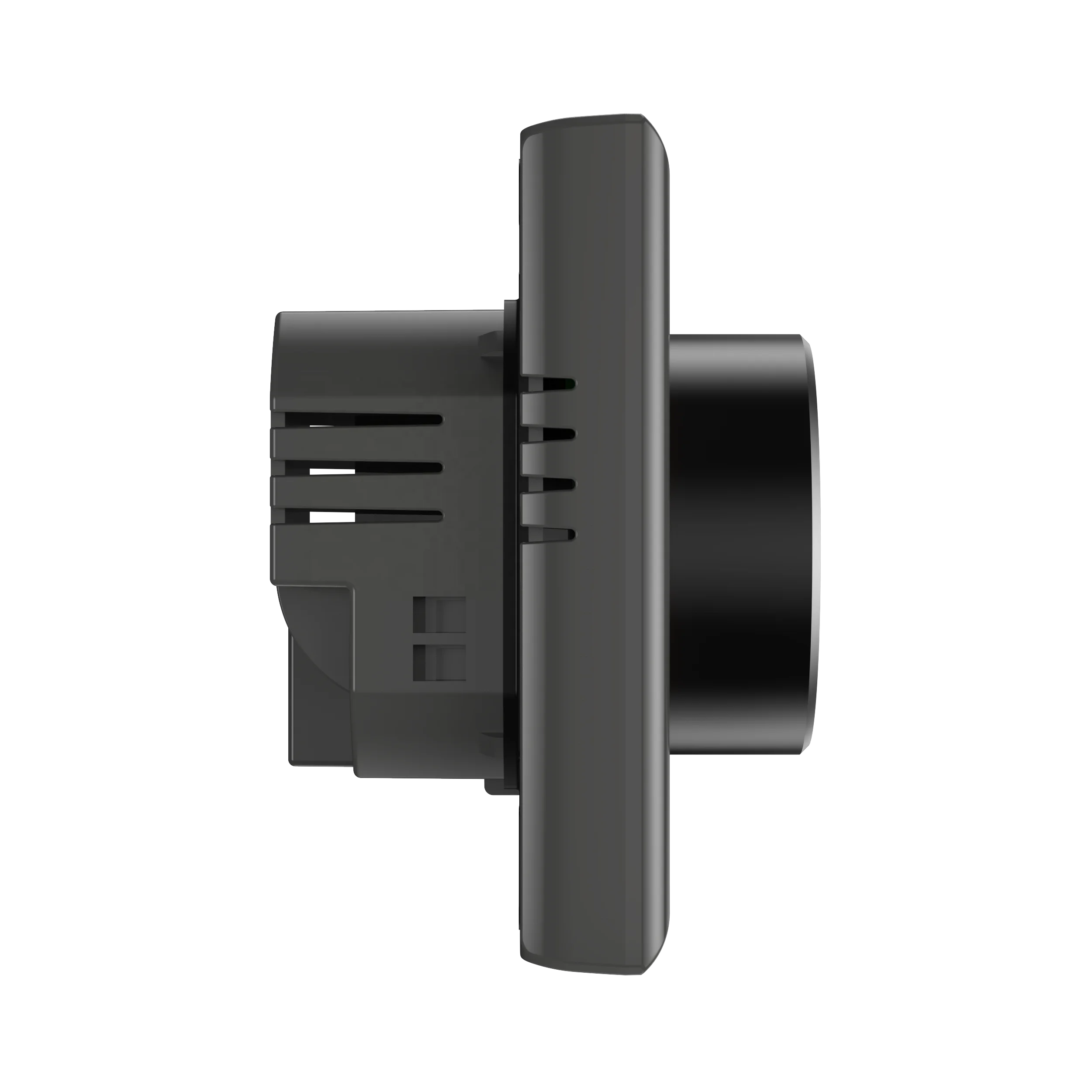 New Design 5A  water heating/gas boiler  TFT Knob smart TUYA App  wifi thermostat work with Alexa and Google Assistant.