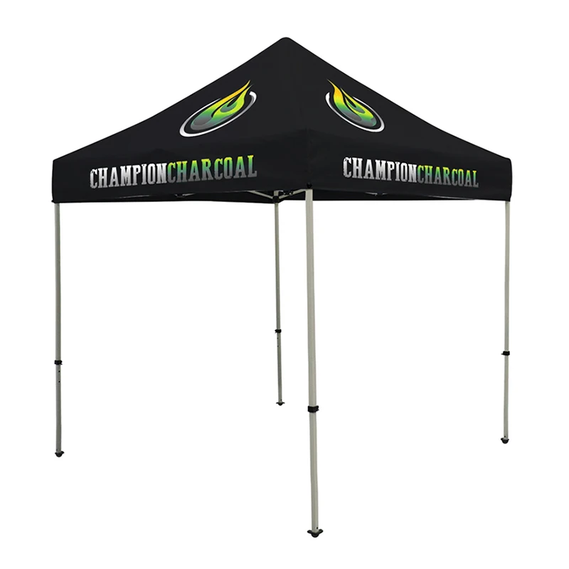 New Design custom 10x10ft trade show outdoor advertising canopy tents for exhibition
