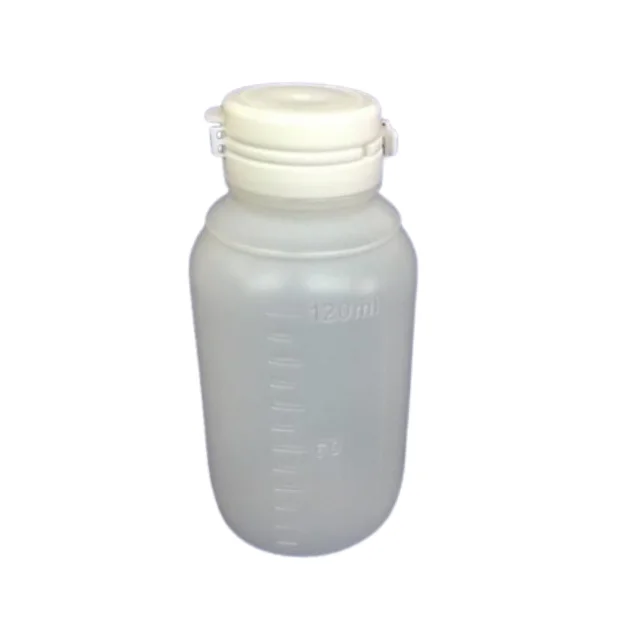 Hot Selling Medicine Consumables 120Ml OEm ODM Customized Plastic Container Syrup Bottle Wholesale For Export