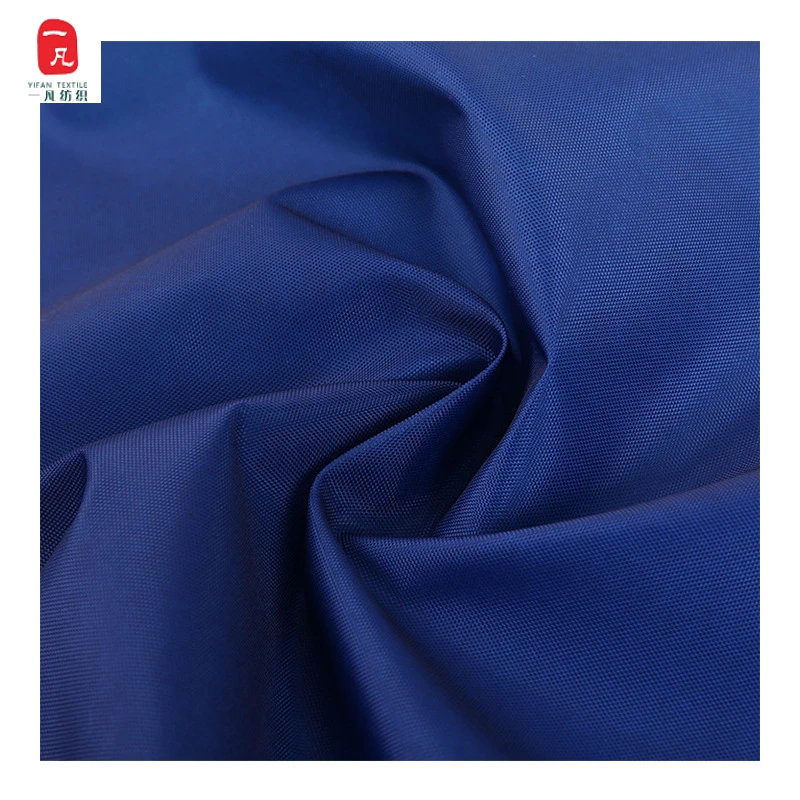 Plain European and American geometric printing coating Oxford cloth rod box backpack kit fabric