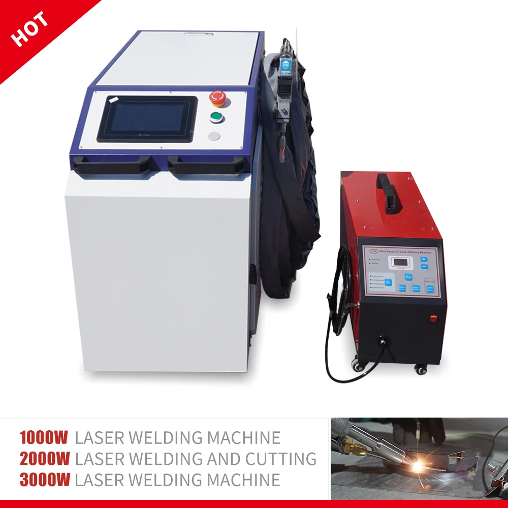 Portable Laser welding machine 3 in 1 price