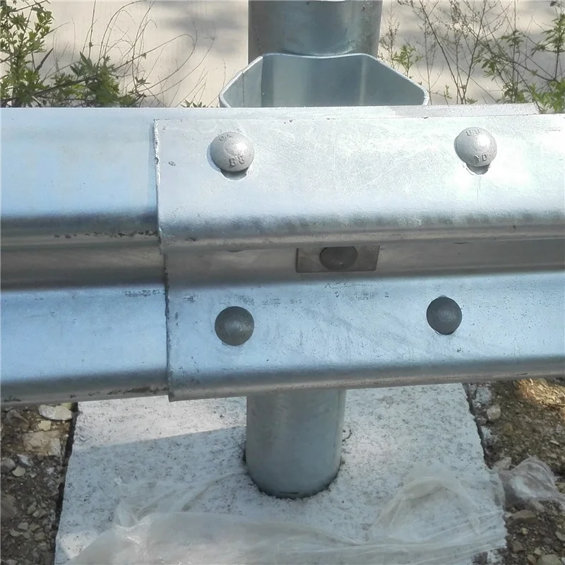 Customized Traffic Highway Guardrail Road safety Barrier