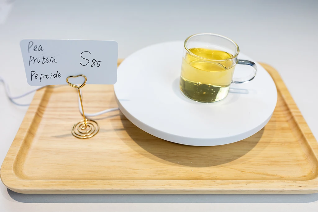 Гидролизованный белок/гидролизованный растительный белок/гидролизованный белок гороха