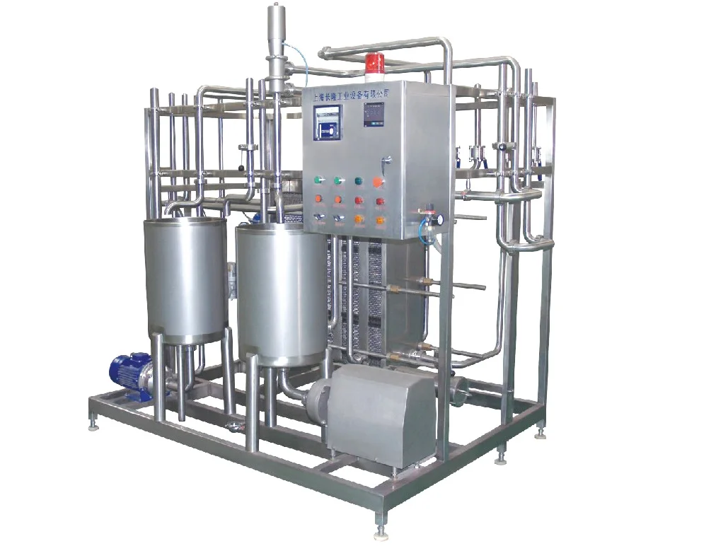 UHT Sterilization Equipment    uht milk equipment   Juice UHT sterilizer   Beverage Sterilizing Equipment