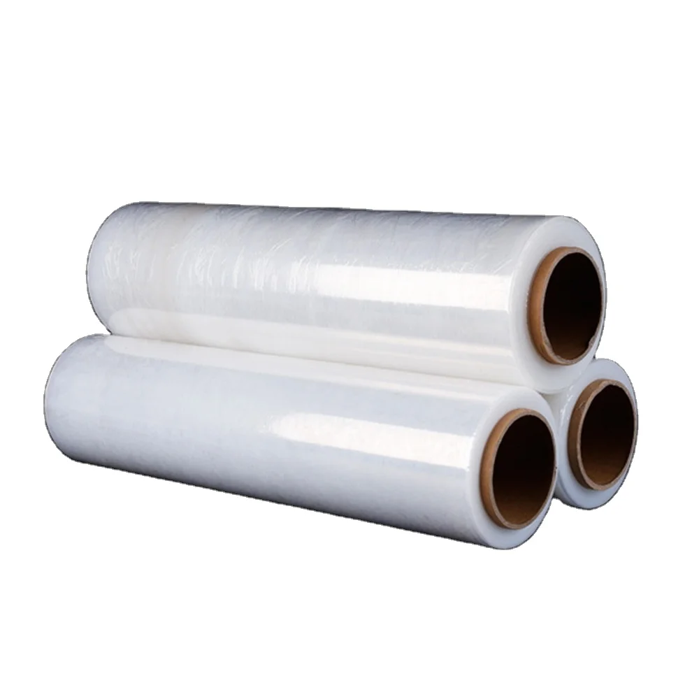 Casting Transparent Durable High Performance Good Quality Hand Stretch Film