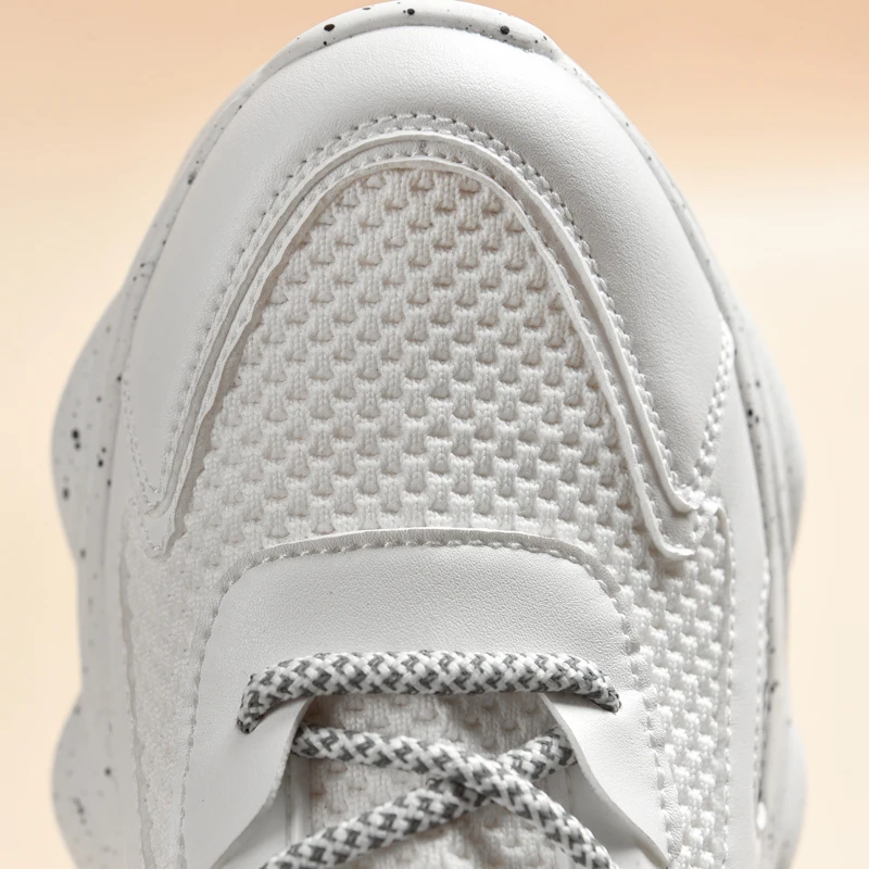 breathable sports sock shoes running trainers athletic custom jogging zapatillas hombre deportivas zapatos daddy chunky