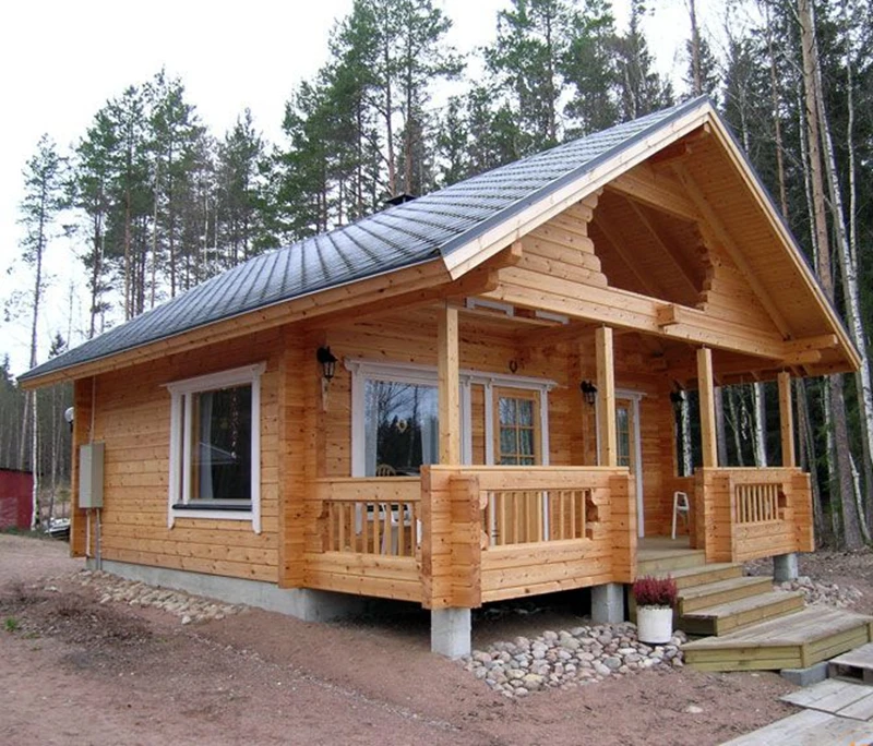 
prefabricated wooden house homely small house plans one bedroom good design 