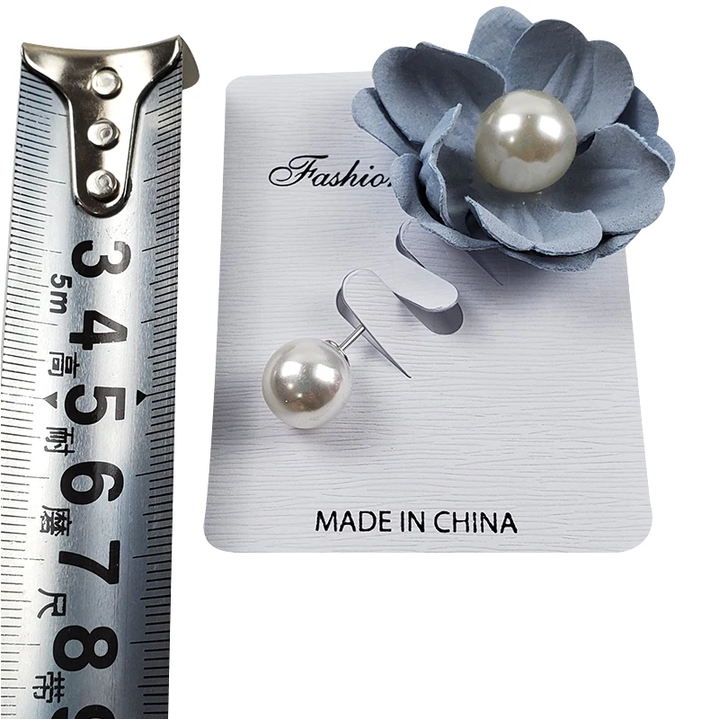 Hijab Scarf Stick Pin Flower Crystal Bouquet Wedding Pin Women Safety Muslim Scarf Pins Accessories