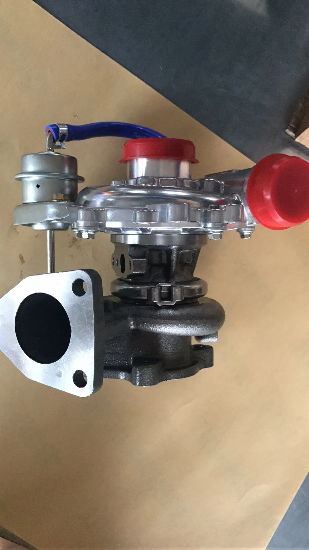  Высококачественный Турбокомпрессор CT9 17201-30030 / 17201-0L030 17201-30120 для Toyota Hiace Hilux 2 5 D4D дизельного двигателя