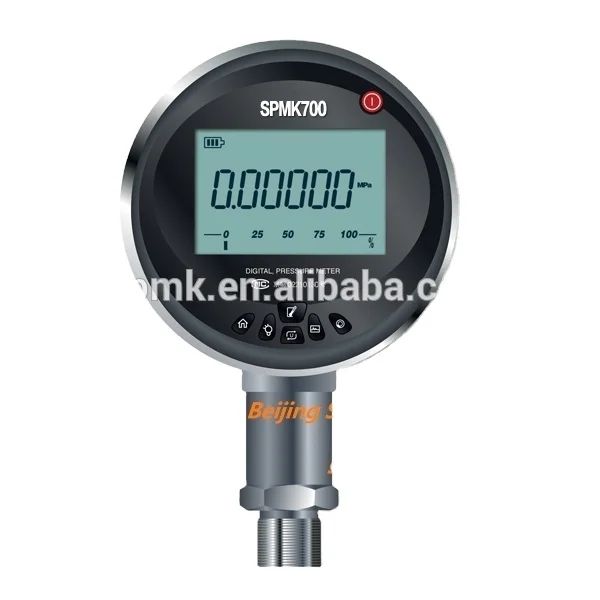 SPMK990 гидравлический испытательный насос высокого
