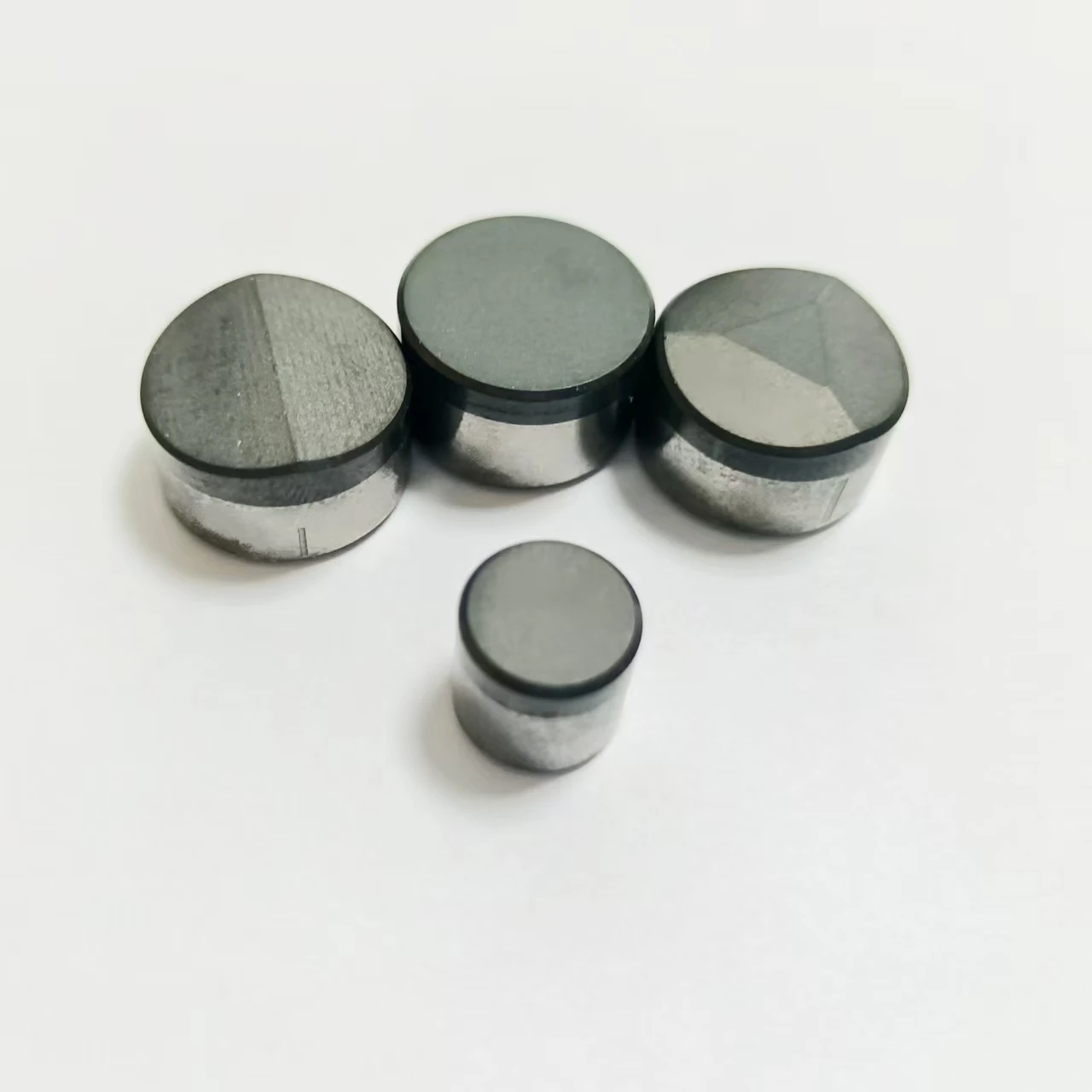 China Local Factory PDC Cutters Drill Bits Used Tips Price Inserts for Stone Cutting