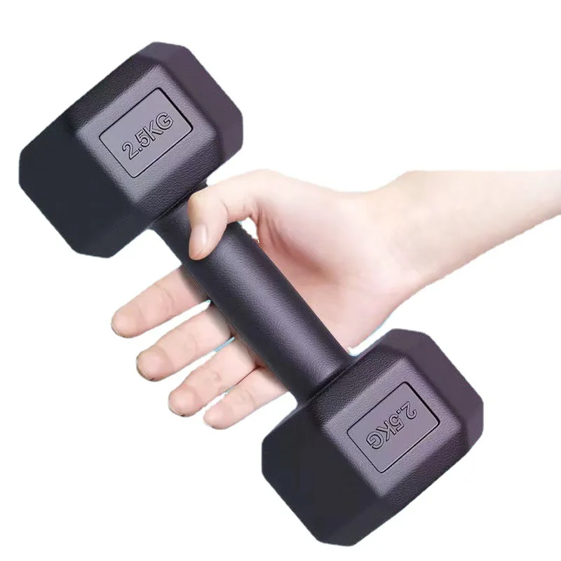 SNBO Cement inside and PE Dumbbell Weight | Multiple Options