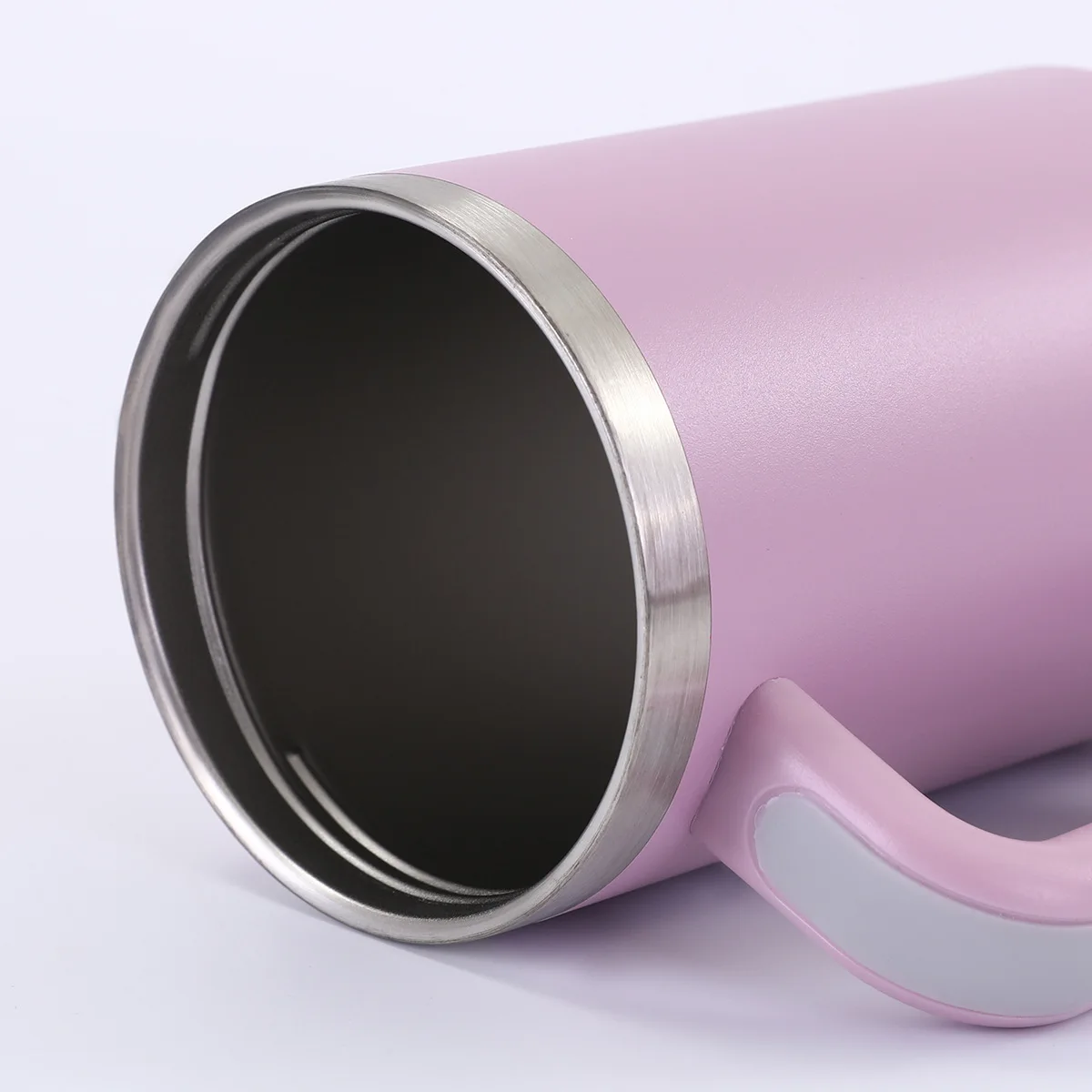 40oz Tumbler Set Double Wall Stainless Steel Coffee Cups Mugs Tumblers with handle water bottles 5 pcs set cups